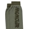 Moncler x Salehe Bembury Socks - Dark Green 2
