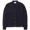 Norse Projects Cardigan Adam Navy