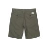 Norse Projects Short Aros Light Twill - Ivy Green