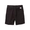 Norse Projects Short Aros Light Twill - Black