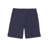 Norse Projects Short Aros Micro Texture - Navy