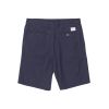 Norse Projects Short Aros Micro Texture - Navy