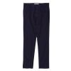 Norse Projects Trouser Navy Aros Slim Light Stretch