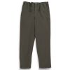 Norse Projects Ezra Stretch Twill Trouser In Ivy Green