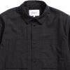 Norse Projects Overshirt Jens Cordura Charcoal 1