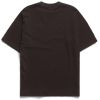 Norse Projects T-Shirt Simon N Logo Espresso 2