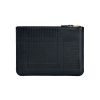 CDG Large Pouch Intersection Lines - Black
