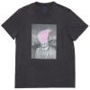 Nudie Jeans Co x Jeff Olsson T-Shirt Bad Breath Faded Black