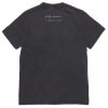 Nudie Jeans Co x Jeff Olsson T-Shirt Bad Breath Faded Black