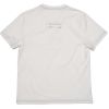 Nudie Jeans Co x Jeff Olsson T-Shirt Born In Hell - Off White