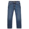 Nudie Jeans Gritty Jackson In Blue Soil
