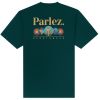 Parlez Reefer T-Shirt Deep Green