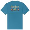 Parlez Reefer T-Shirt Dusty Blue