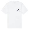 Parlez T-Shirt Laborie White PARAW23092 1