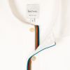 Paul Smith Polo Shirt In Off White