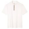 Paul Smith Polo Shirt In Off White