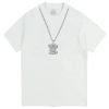 Pleasures Chain T-Shirt White 1