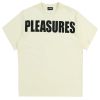 Pleasures Expanded Heavyweight T-Shirt Off White 1