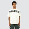 Pleasures Expanded Heavyweight T-Shirt Off White