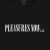 Pleasures LLC T-Shirt Black 2