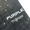 Purple Brand Jeans - Dirty Tinted Black Vintage