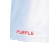 Purple Brand French Terry Short - Placid Blue 4