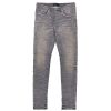 Purple Brand Jeans Light Grey Plain Vintage Dirty 1