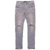 Purple Brand Jeans Washed  Grey Jacquard_4