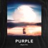Purple Brand T-Shirt Atom Black