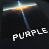 Purple Brand Utopia T-Shirt Black