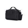 Rains Box Bag Micro W3 Black 14120 01