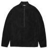 Rains Fleece Pullover - Black 1