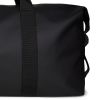 Rains Hilo Weekend Bag Large Black 14210