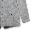 Rains Jacket W3 Distressed Grey 12010 38