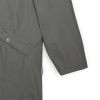 Rains Long Jacket Grey 12020 13 3