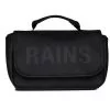 Rains Texel Wash Bag W3 Black 16310 01