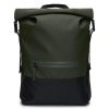 Rains Trail Rolltop Backpack Green 14320 03 