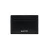 Lanvin Card  Holder - Black