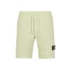 Stone Island Shorts - Pastel Green