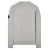 Stone Island Sweatshirt Crewneck - Melange Grey