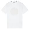 Stone Island 'INDUSTRIAL TWO' Print T-shirt - White