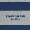 Stone Island Marina Polo Shirt Royal Blue