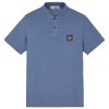 Stone Island Polo Shirt 2SC17 Avio Blue