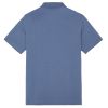 Stone Island Polo Shirt 2SC17 Avio Blue