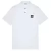 Stone Island Polo Shirt 2SC17 White