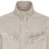 Stone Island Shirt Jacket 8015440T1 V0064 Dust Grey