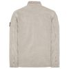 Stone Island Shirt Jacket 8015440T1 V0064 Dust Grey