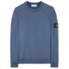 Stone Island Sweatshirt Crewneck - Avio Blue