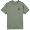 Stone Island T-Shirt 24113 Musk Green