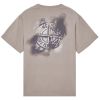 Stone Island T-Shirt 'Camo One' 2RCE6 Dove Grey